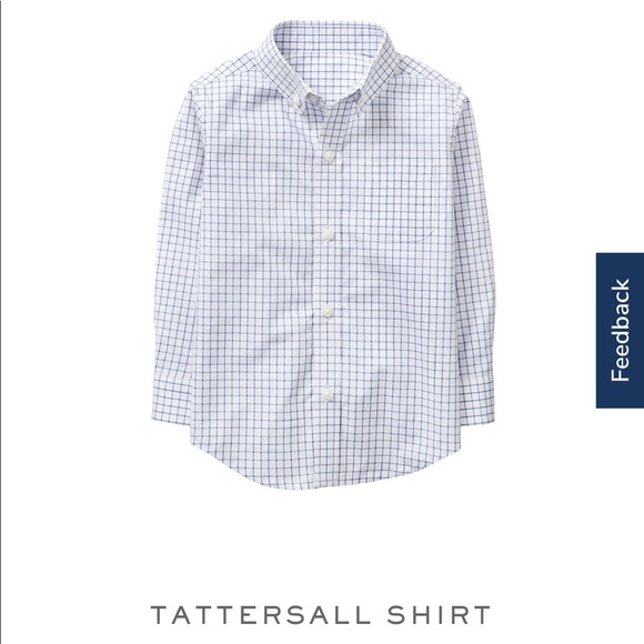 Janie and Jack Other - Janie & Jack shirt